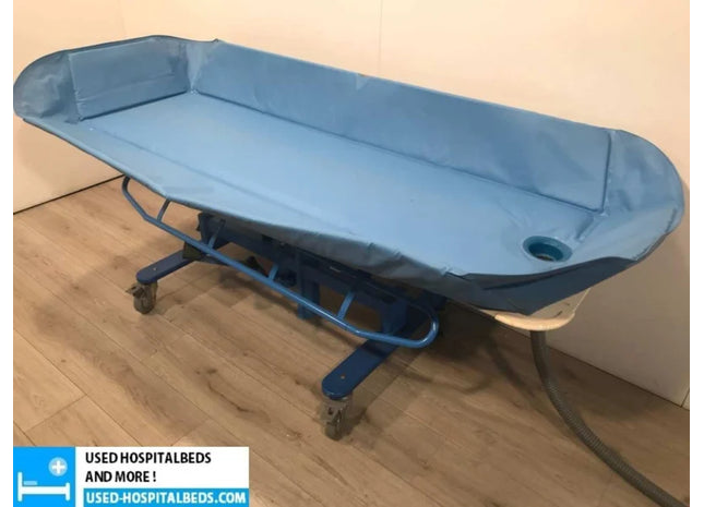 ArjoHuntleigh Hydraulic Shower Stretcher