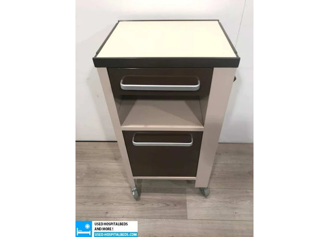 ARNOLD BEDSIDE LOCKER 44