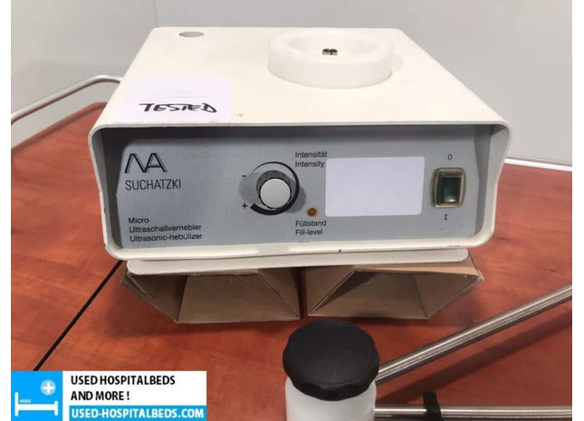 Suchatzki Ultrasonic Nebulizer