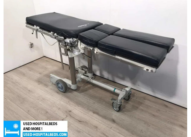 MAQUET 1120 TABLE + TROLLEY #1