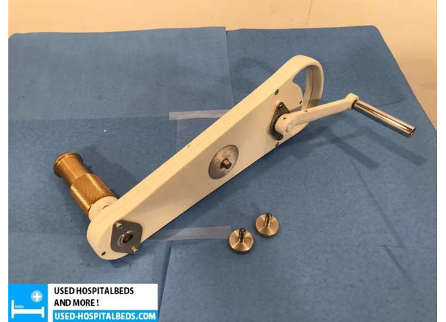 Maquet Manual Mounting Key