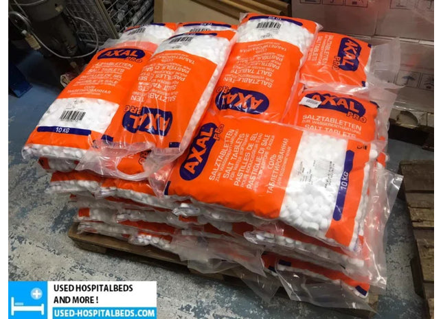 Salt Tablets - 10 kg Bags