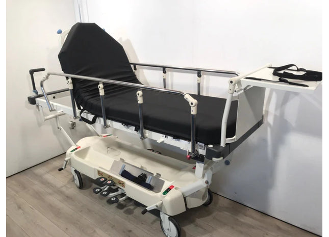 HUNTLEIGH LIVE GUARD LG50 EMERGENCY STRETCHER