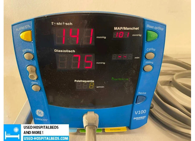 V100 Dynamap Blood Pressure Meter