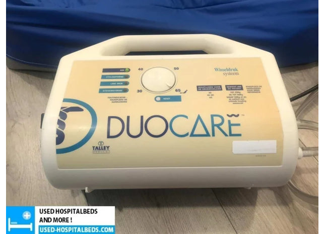 Duo Care Mattress Replacement System For Semi-ICU Hospital Beds