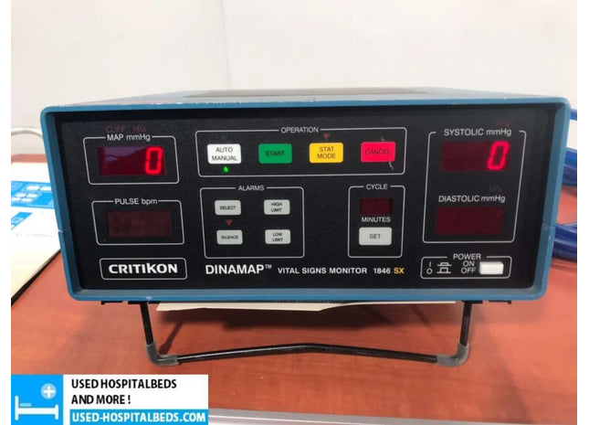 Critikon Dinamap Vital Signs Monitor