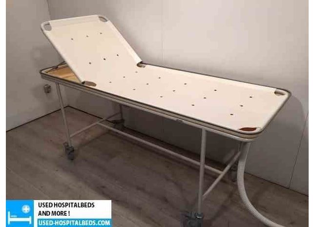 Shower Stretcher on Wheels