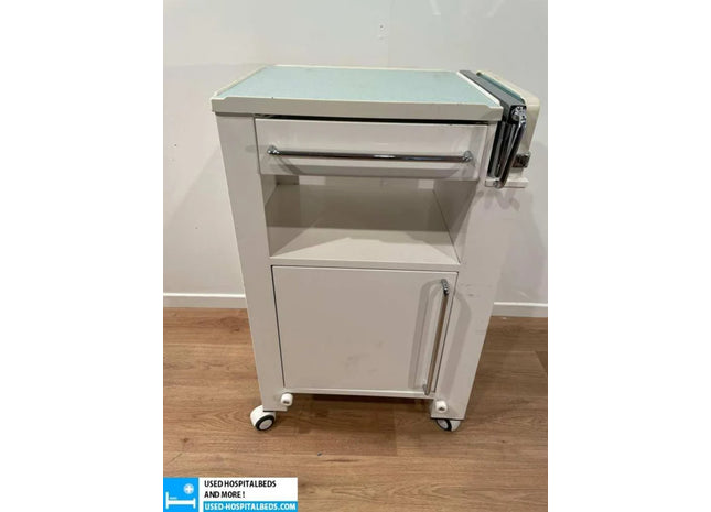 STIEGELMEYER BEDSIDE LOCKER 12