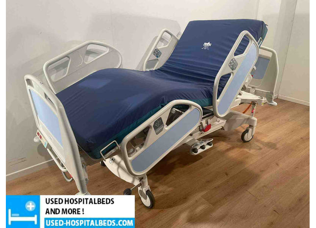WISSNER BOSSERHOFF SEMI IC BED WITH SCALE