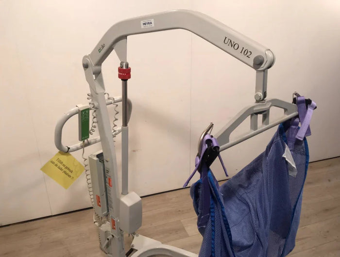 Patient lifts