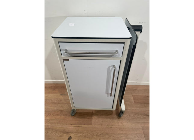 NOVYMED BEDSIDE LOCKER 24