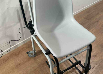 SCALE CHAIR ON WHEELS