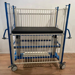 Pediatric hospital beds