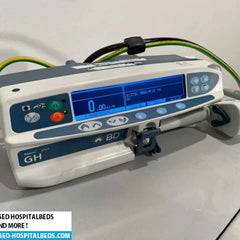 Infuse syringe pumps