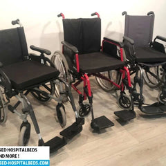 Wheelchairs & Iron nurses