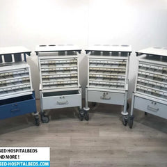 Medicine trolleys