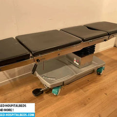 Operating room bed