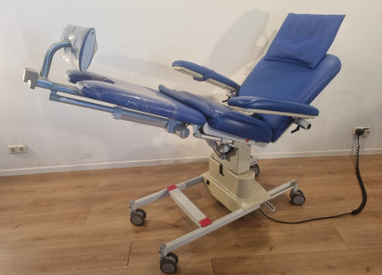 BIONIC COMFORTLINE DIALYSIS CHAIR BLUE #04