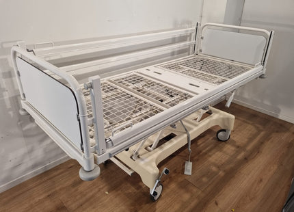 STIEGELMEYER VIVENDO (146352) 3-SECTION ELECTRIC HOSPITAL BED #27A