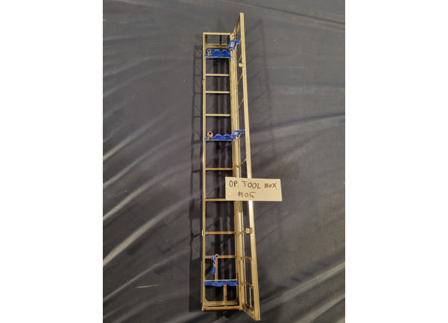 SURGICAL INSTRUMENTS BOX #05