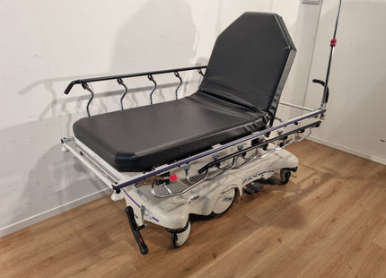 STRYKER EMERGENCY STRETCHER 1501 'BIG WHEEL'