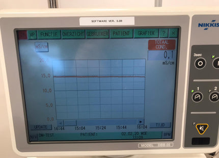 NIKKISO DDB-05 Dialysis System