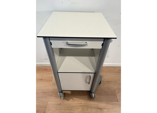 VOLKER BEDSIDE LOCKER 88A