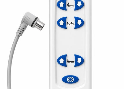 Voelker 1.53-120  Hand Control