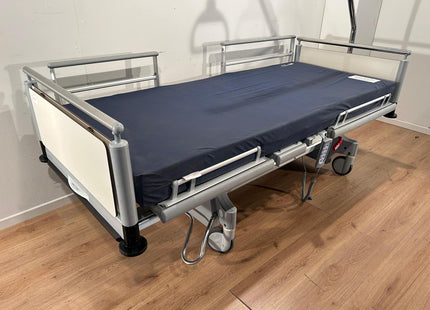 VOLKER 4-SECTION ELECTRIC HOSPITAL BED NR 00N