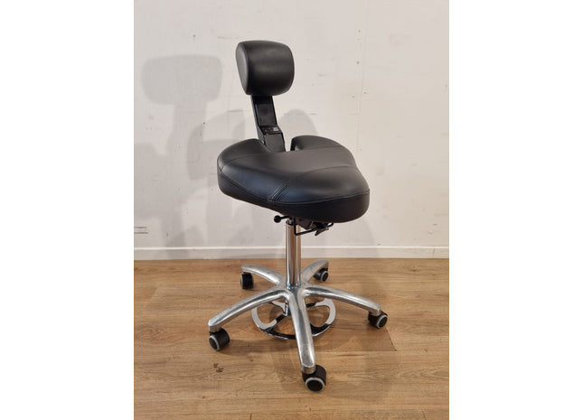 BQE ERGONOMIC MEDICAL SADDLE CHAIR #01