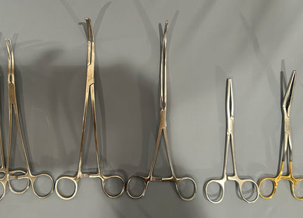 SURGICAL INSTRUMENTS OK#1