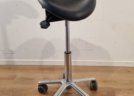 SCORE ERGONOMIC MEDICAL SADDLE STOOL #02