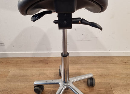 SCORE ERGONOMIC MEDICAL SADDLE STOOL #02