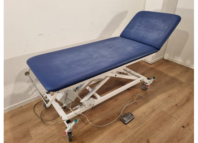 Dewert 2000/2001 Electric 2-Section Examination Table #36