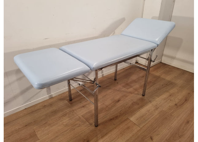 Oostwoud Fixed 3-Section Examination Table #29