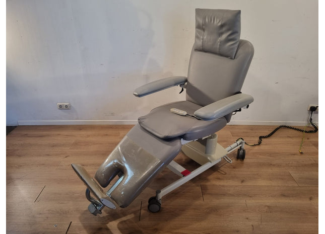 BIONIC COMFORTLINE DIALYSIS CHAIR GREY #04A