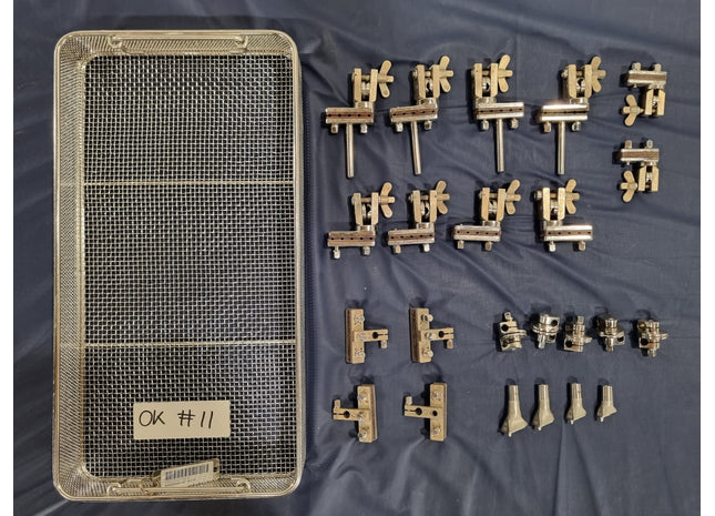 SURGICAL INSTRUMENTS OK#11