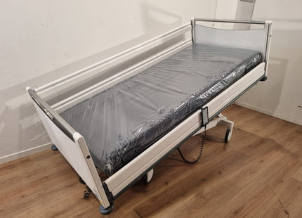 STIEGELMEYER SETA K-BETT EM4 3-SECTION ELECTRIC HOSPITAL BED #24B