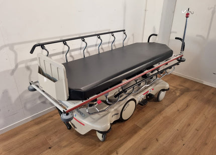 STRYKER EMERGENCY STRETCHER 1509 'BIG WHEEL'