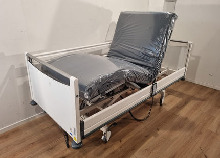 STIEGELMEYER SETA K-BETT EM4 3-SECTION ELECTRIC HOSPITAL BED #24B