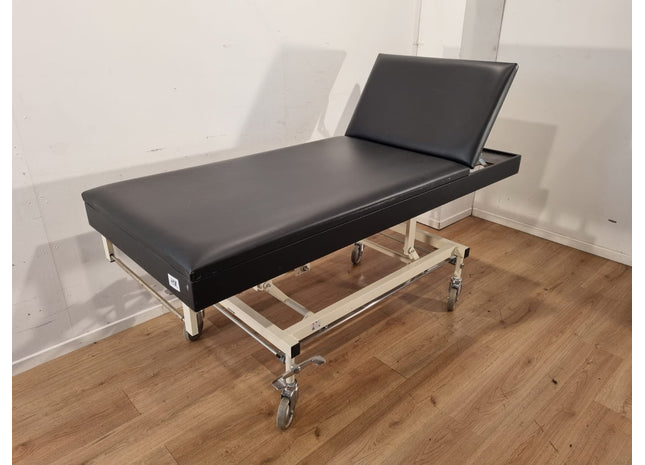 Oostwoud Hydraulic 2-Section Examination Table #27