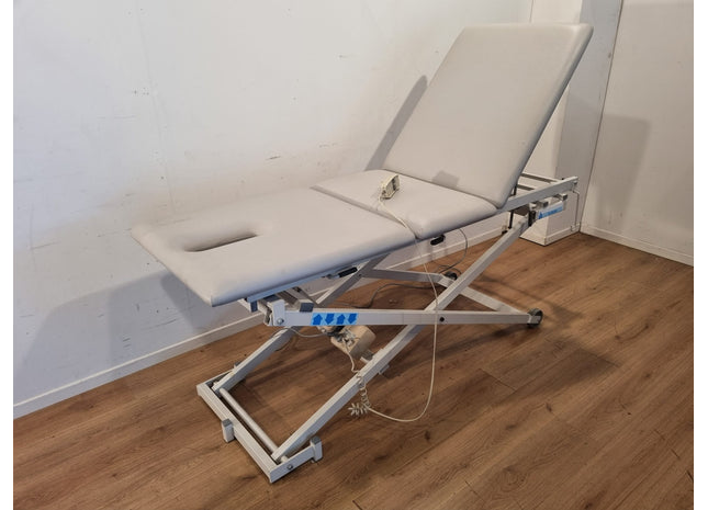 Paramedi Plibank Electric 3-Section Examination Table #45