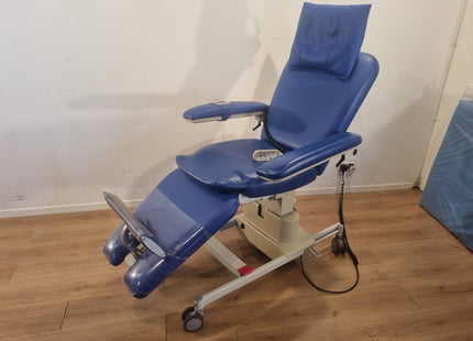 BIONIC COMFORTLINE DIALYSIS CHAIR BLUE #04