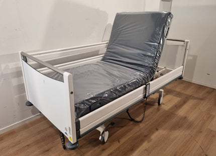 STIEGELMEYER SETA K-BETT EM4 3-SECTION ELECTRIC HOSPITAL BED #24B