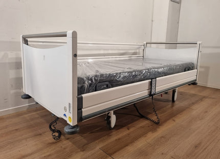 STIEGELMEYER SETA K-BETT EM4 3-SECTION ELECTRIC HOSPITAL BED #24B