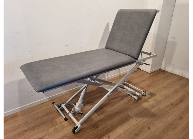 Manumed Enraf-Nonius 3450 Hydraulic 2-Section Examination Table #44