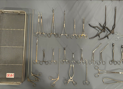 SURGICAL INSTRUMENTS OK#1