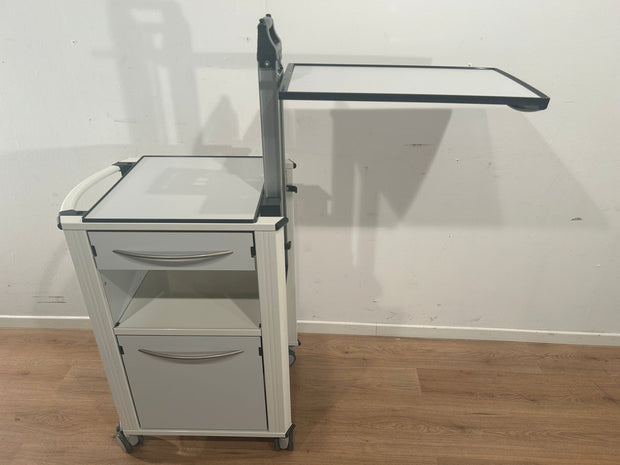 Used hospital bedside locker for sale