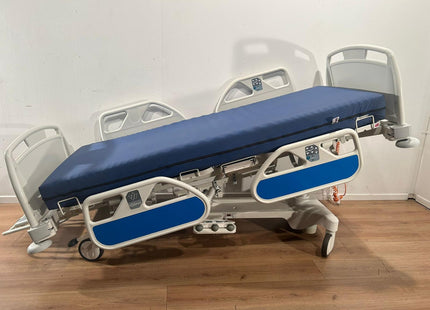 WISSNER BOSSERHOFF LINET ELEGANZA WITH NURSINGBOX 3-SECTION ELECTRIC HOSPITAL BED 44