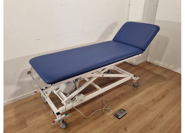 Dewert 4000/4001 Electric 2-Section Examination Table #36B